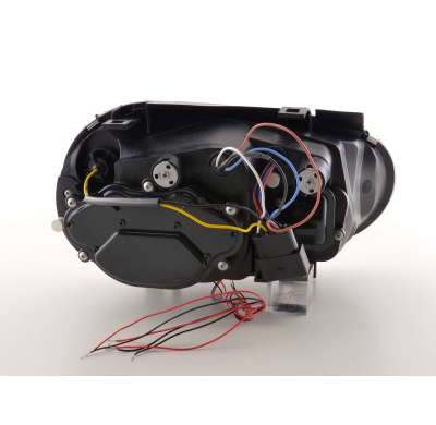 Faros Vw Golf 4 Typ 1j Bj. 98-03 Chrom