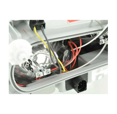 Faros Powerlook Para Vw Golf 3 (Tipo 1hxo, 1 Exo)  91-97  Negro Fk Automotive