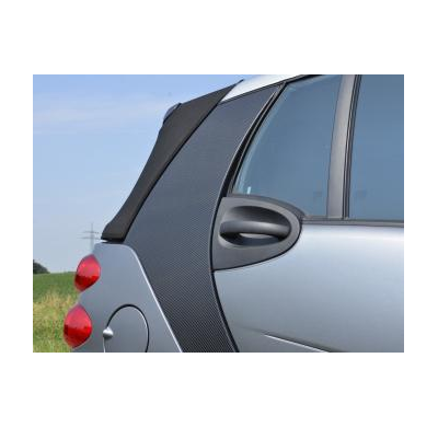 Lamina Carbono Premium Selbstklebend Schwarz 1 Rolle = 1,52m X 15m