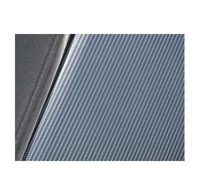 Lamina Carbono Premium Selbstklebend Schwarz 1 Rolle = 1,52m X 15m