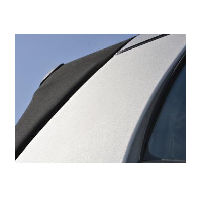 Lamina Adhesiva Glitzernd Selbstklebend Transparent 1 Rolle = 1,52m X 15m