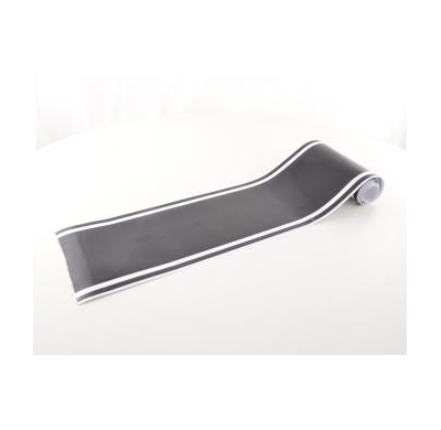 Tira Adhesiva Negro Selbstklebend 1 Rolle = 1/15/1cm X 350cm