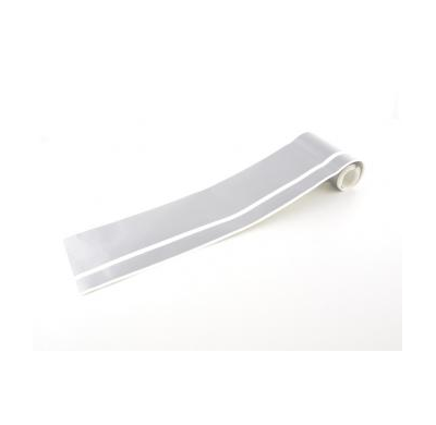 Tira Adhesiva Plata Selbstklebend 1 Rolle = 10/3cm X 350cm