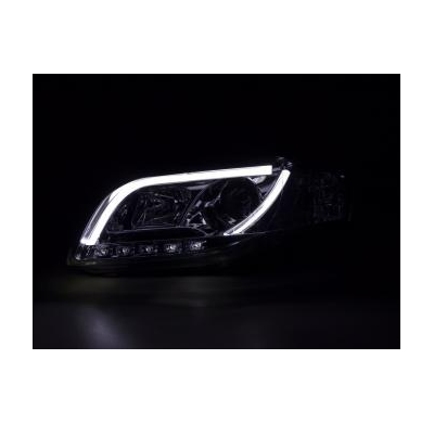 Faros Luz Diurna Audi A4 Typ 8e Bj. 04-08 Cromado Fk Automotive