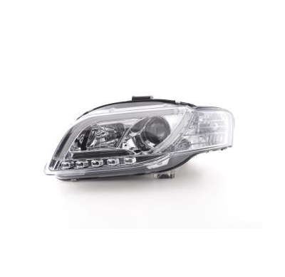 Faros Luz Diurna Audi A4 Typ 8e Bj. 04-08 Cromado Fk Automotive