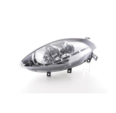 Faros Luz Diurna Fiat Bravo Typ 198 Bj. 07- Cromado Fk Automotive