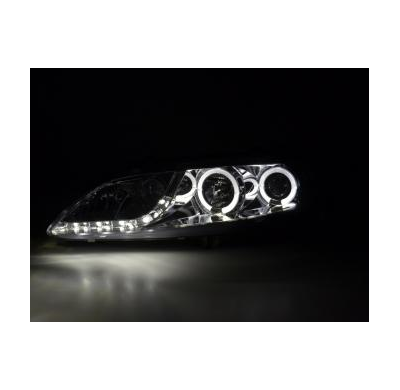 Faros Luz Diurna Mazda 6 Limo Bj. 02-07 Cromado Fk Automotive