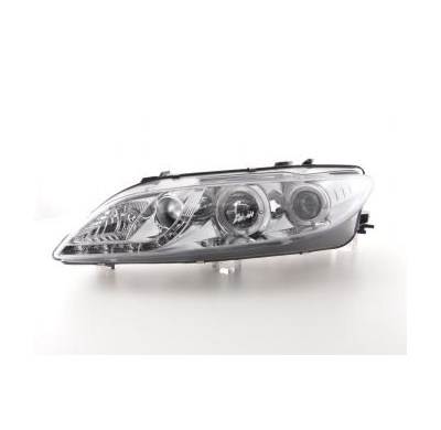 Faros Luz Diurna Mazda 6 Limo Bj. 02-07 Cromado Fk Automotive