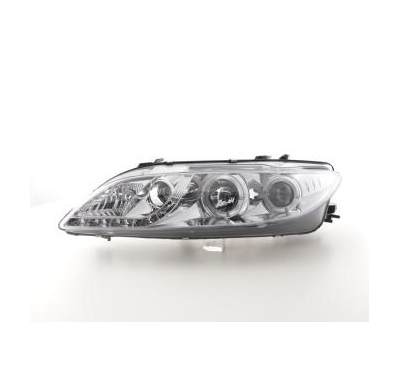 Faros Luz Diurna Mazda 6 Limo Bj. 02-07 Cromado Fk Automotive