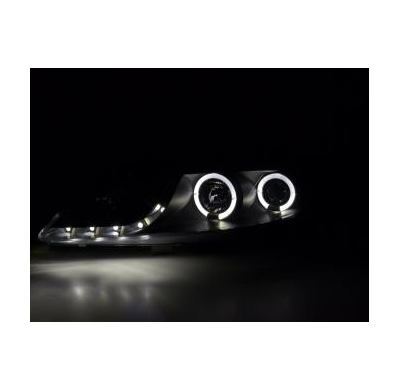 Faros Luz Diurna Mazda 6 Limo Bj. 02-07 Negro Fk Automotive