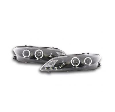Faros Luz Diurna Mazda 6 Limo Bj. 02-07 Negro Fk Automotive