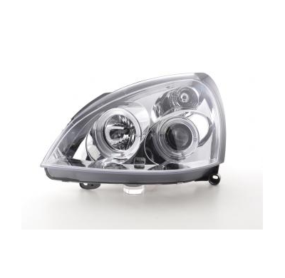 Faros Renault Clio 2 3/4/5-Trg Bj. 01-04 Cromado Fk Automotive