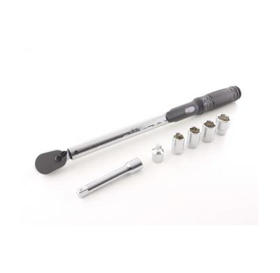 Llave Dinamometrica 1/2 Adaptador 1/4