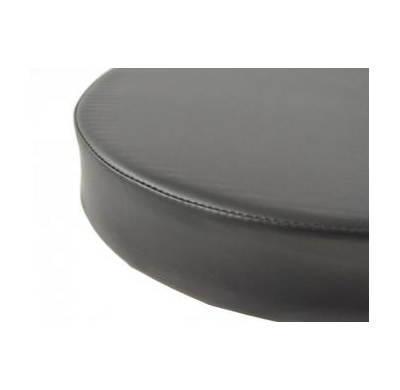 Taburete Trabajo Werkstatt Auf Rollen Schwarz Pneumatisch Verstellbar Max. 159 Kg