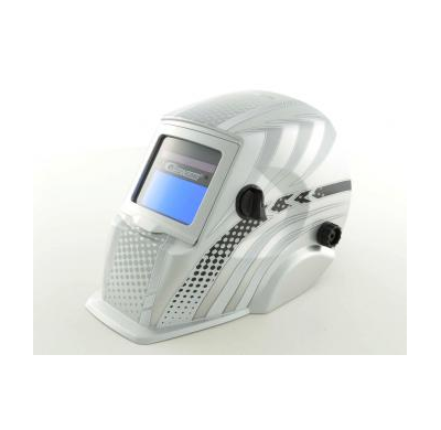 Mascara Soldar Plateada Solar Silber