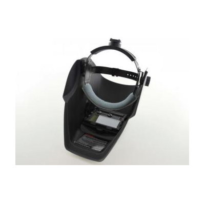 Mascara Soldar Plateada Solar Silber