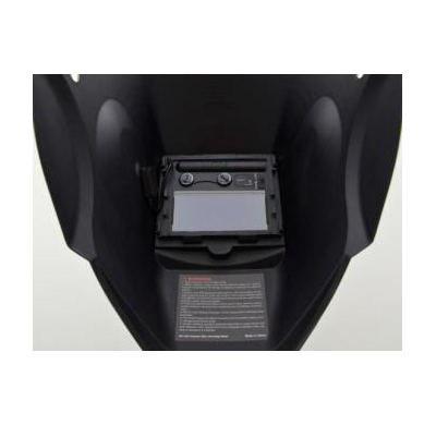 Mascara Soldar Plateada Solar Silber