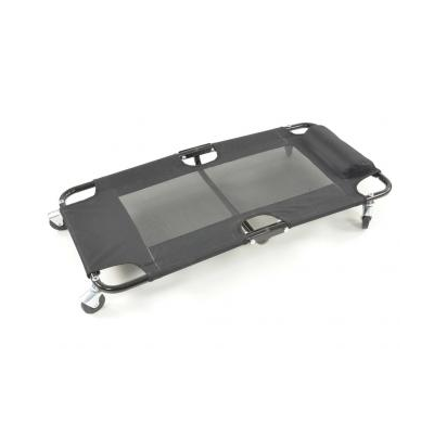 Camilla Trabajo  Werkstatt Rollliege Montageliege Faltbar Schwarz