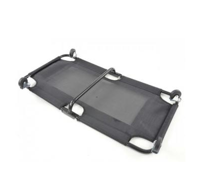 Camilla Trabajo  Werkstatt Rollliege Montageliege Faltbar Schwarz