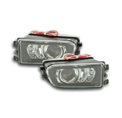 Faros Anti-Niebla Para Bmw Serie 5 (Tipo E39) 95-00 Fk Automotive
