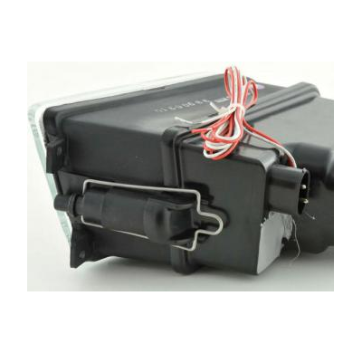 Faros Anti-Niebla Para Bmw Serie 5 (Tipo E39) 95-00 Fk Automotive