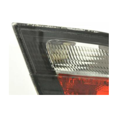 Piloto izquierdo Heckleuchte BMW serie 3 Coupe modelo E46 99-02 negro Fk automotive