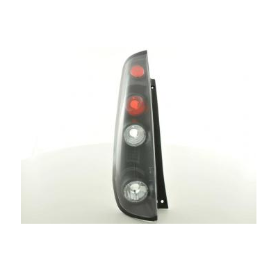 Kit De Pilotos Traseros Para Ford Fiesta Modelo Jh1 Jd3 3-Tr.  02-05 Negro Fk Automotive