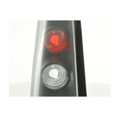 Kit De Pilotos Traseros Para Ford Fiesta Modelo Jh1 Jd3 3-Tr.  02-05 Negro Fk Automotive