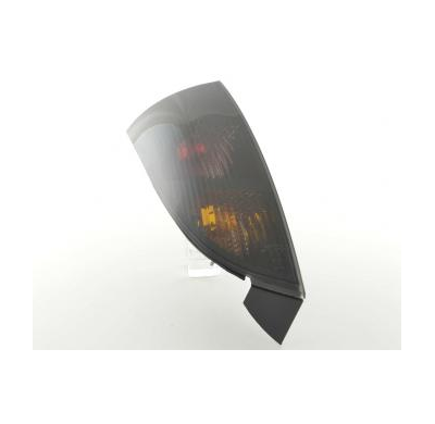 Kit De Pilotos Traseros Para Ford Focus Modelo Daw Dbw  98-04 Negro Fk Automotive