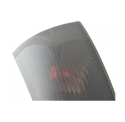 Kit De Pilotos Traseros Para Ford Focus Modelo Daw Dbw  98-04 Negro Fk Automotive