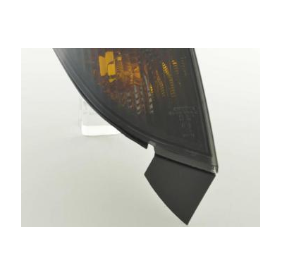 Kit De Pilotos Traseros Para Ford Focus Modelo Daw Dbw  98-04 Negro Fk Automotive