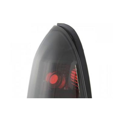 Kit De Pilotos Traseros Para Opel Astra Caravan Modelo G  98-03 Negro Fk Automotive