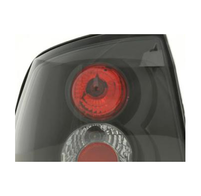 Kit De Pilotos Traseros Para Opel Astra Modelo G  98-03 Negro Fk Automotive