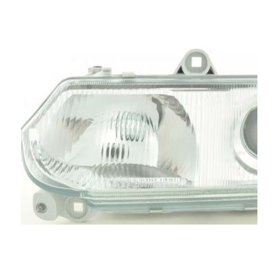 Faro De Recambio Lado Izquierdo Para Alfa Romeo 145 (Tipo 930) 94-01 Fk Automotive