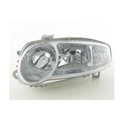 Faro De Recambio Lado Izquierdo Para Alfa Romeo 147 (Tipo 937) 01-04 Fk Automotive