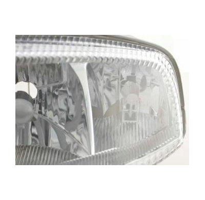 Faro De Recambio Lado Izquierdo Para Alfa Romeo 147 (Tipo 937) 01-04 Fk Automotive