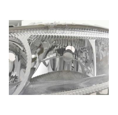 Faro De Recambio Lado Izquierdo Para Alfa Romeo 147 (Tipo 937) 01-04 Fk Automotive