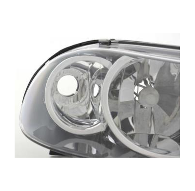 Faro De Recambio Lado Derecho Para Alfa Romeo 156 (Tipo 932) 03-05 Fk Automotive