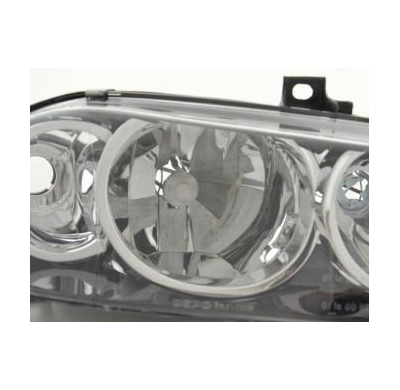 Faro De Recambio Lado Derecho Para Alfa Romeo 156 (Tipo 932) 03-05 Fk Automotive