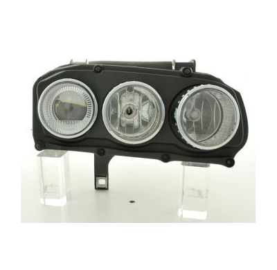 Faro De Recambio Lado Derecho Para Alfa Romeo 159 (Tipo 939) 05- Fk Automotive