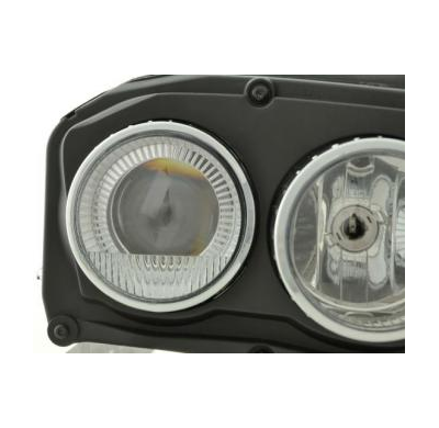 Faro De Recambio Lado Derecho Para Alfa Romeo 159 (Tipo 939) 05- Fk Automotive