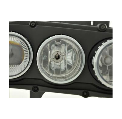 Faro De Recambio Lado Derecho Para Alfa Romeo 159 (Tipo 939) 05- Fk Automotive