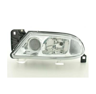 Faro De Recambio Lado Izquierdo Para Alfa Romeo 166 (Tipo 936) 98-03 Fk Automotive