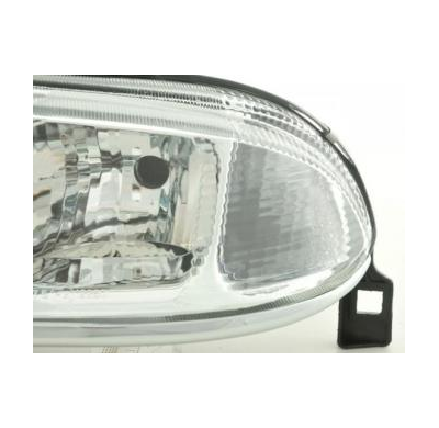 Faro De Recambio Lado Izquierdo Para Alfa Romeo 166 (Tipo 936) 98-03 Fk Automotive