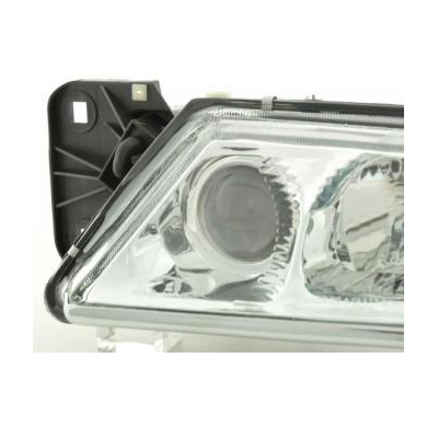 Faro De Recambio Lado Izquierdo Para Alfa Romeo 166 (Tipo 936) 98-03 Fk Automotive