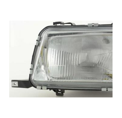 Faro De Recambio Lado Izquierdo Para Audi 80 (Tipo B4) 91-94 Fk Automotive