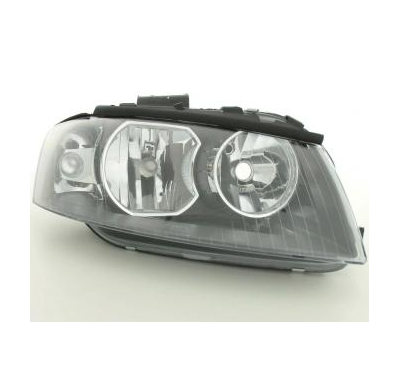 Faro De Recambio Lado Derecho Para Audi A3 (Tipo 8p) 03-05 Fk Automotive