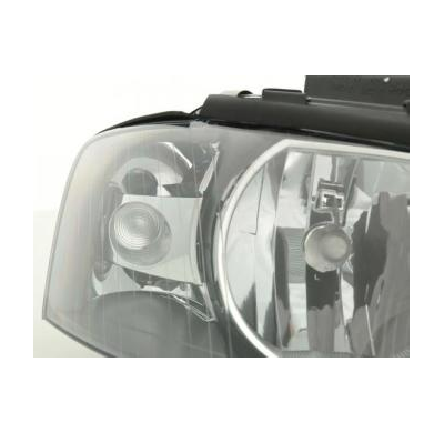 Faro De Recambio Lado Derecho Para Audi A3 (Tipo 8p) 03-05 Fk Automotive