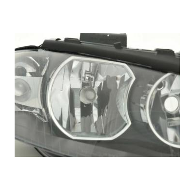 Faro De Recambio Lado Derecho Para Audi A3 (Tipo 8p) 03-05 Fk Automotive