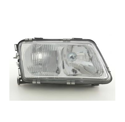 Faro De Recambio Lado Derecho Para Audi A3 (Tipo 8l) 96-00 Fk Automotive